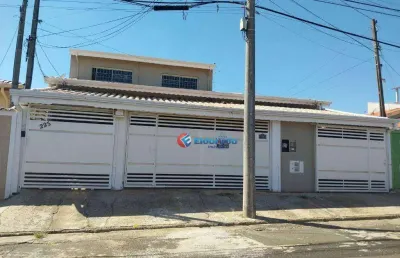 Casa com 3 quartos à venda, 250 m² por r$ 744.681 - jardim nossa senhora de fátima - hortolândia/sp