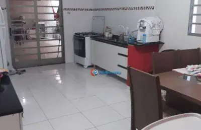 Casa com 2 dormitórios à venda, 150 m² por r$ 370.000,00 - jardim são jorge - hortolândia/sp