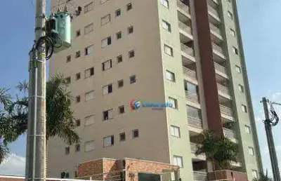 Apartamento com 2 dormitórios à venda, 56 m² por r$ 318.000,00 - jardim villagio ghiraldelli - hortolândia/sp