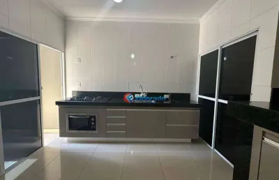 Casa com 2 dormitórios à venda, 120 m² por r$ 350.000,00 - parque manoel de vasconcelos - sumaré/sp