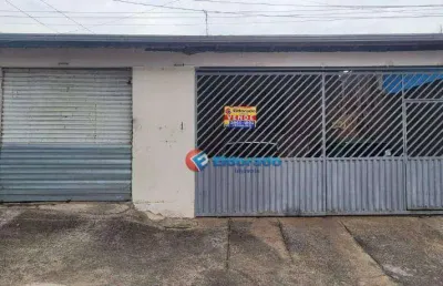 Casa com 5 quartos à venda - loteamento remanso campineiro - hortolândia/sp
