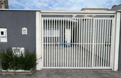 Casa com 2 dormitórios à venda, 74 m² por r$ 400.000,00 - jardim sumarezinho - hortolândia/sp