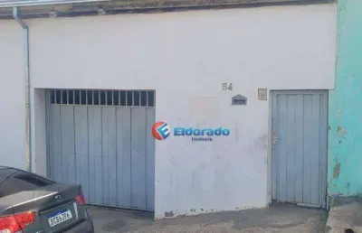 Casa com 2 dormitórios à venda, 140 m² por r$ 240.000,00 - jardim panorama - monte mor/sp