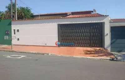 Casa com 3 dormitórios à venda, 165 m² por r$ 700.000,00 - parque ortolândia - hortolândia/sp
