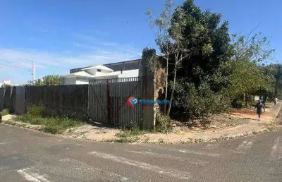 Terreno à venda, 370 m² por r$ 334.000,00 - jardim novo ângulo - hortolândia/sp