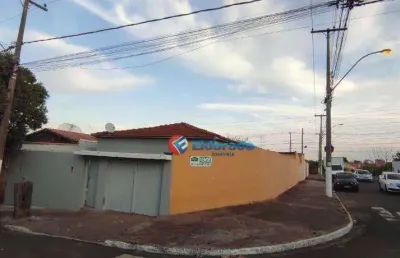 Casa com 3 dormitórios à venda, 108 m² por r$ 280.000 - jardim denadai (nova veneza) - sumaré/sp