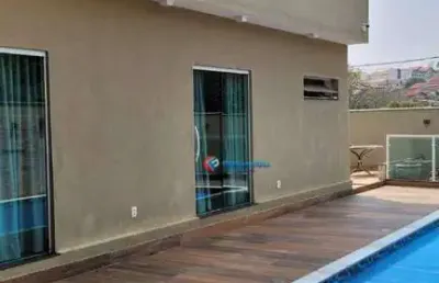Casa com 3 dormitórios à venda, 216 m² por r$ 880.000,00 - vila bertini - americana/sp