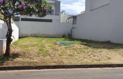 Terreno à venda, 250 m² por r$ 320.000,00 - residencial real park sumaré - sumaré/sp