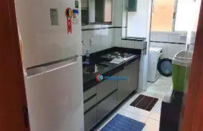 Apartamento com 3 dormitórios à venda, 78 m² por r$ 650.000,00 - planalto do sol - sumaré/sp