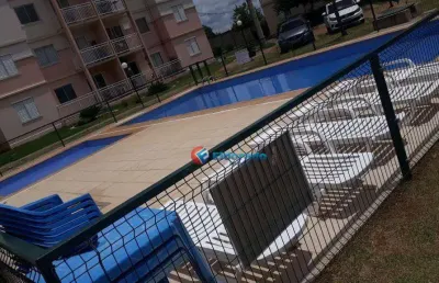 Apartamento à venda, 70 m² por r$ 420.000,00 - parque euclides miranda - sumaré/sp