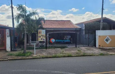 Casa com 4 dormitórios à venda, 217 m² por r$ 1.200.000,00 - parque ortolândia - hortolândia/sp