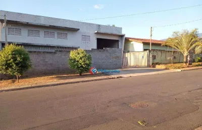 Galpão para venda ou locação - jardim boa vista - hortolândia/sp