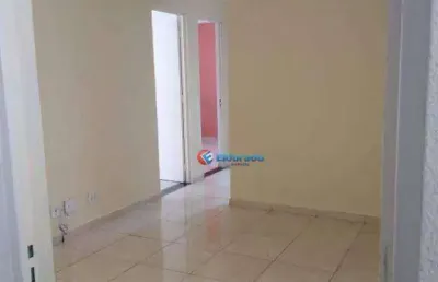Apartamento com 2 dormitórios à venda, 43 m² por r$ 170.000,00 - jardim nossa senhora de fátima - hortolândia/sp