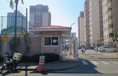 Apartamento com 2 dormitórios à venda, 58 m² por r$ 335.000,00 - jardim adelaide - hortolândia/sp