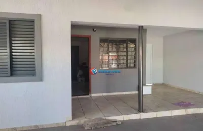 Casa com 2 dormitórios à venda, 134 m² por r$ 425.000,00 - vila yolanda costa e silva - sumaré/sp