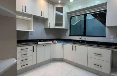 Casa com 3 dormitórios à venda, 180 m² por r$ 850.000,00 - jardim regente - indaiatuba/sp