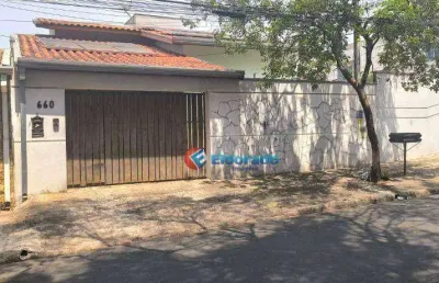 Casa com 3 quartos à venda - jardim bom retiro (nova veneza) - sumaré/sp