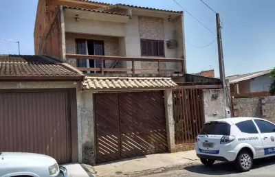 Casa com 3 dormitórios à venda, 1 m² por r$ 300.000,00 - jardim mirassol - campinas/sp