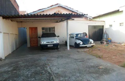 Casa com 3 quartos, terreno 374 m², m², construção 185 m², por r$ 380.000,00 - vila san martin ( bairro matão ) - sumaré/sp