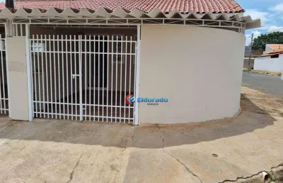 Casa com 2 dormitórios à venda, 65 m² por r$ 270.000,00 - jardim fantinatti (nova veneza) - sumaré/sp
