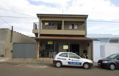 Casa com 3 dormitórios à venda, 242 m² por r$ 700.000,00 - jardim maracanã (nova veneza) - sumaré/sp