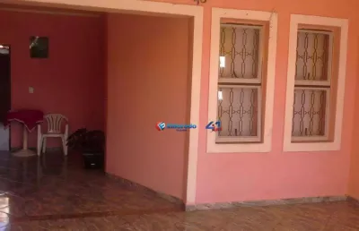 Casa tipo sobrado 03 dormitórios à venda, 190 m² por r$ 300.000 - parque progresso ( bairro matão -sumaré - sp