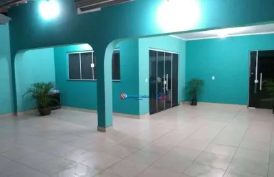 Casa com 3 quartos, por r$ 450.000,00 - parque cidade campinas - campinas/sp