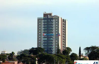 Apartamento residencial à venda, centro, nova odessa.