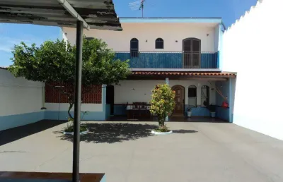 Casa residencial à venda, jardim primavera, sumaré - ca8622.