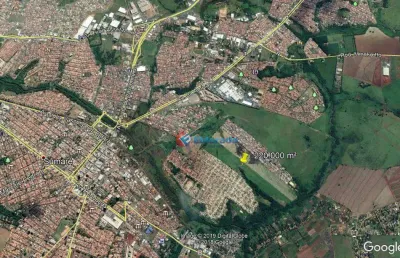 Área à venda, 220000 m² por r$ 30.800.000,00 - jardim paulistano - sumaré/sp