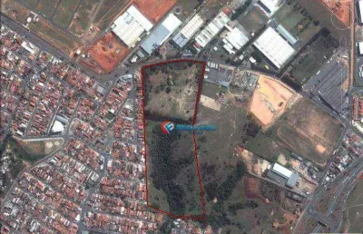 Área residencial à venda, jardim bela vista, sumaré - ar0405.