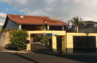 Casa à venda, 200 m² por r$ 570.000,00 - jardim são domingos - sumaré/sp