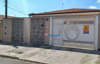 Casa à venda, 137 m² por r$ 350.000,00 - jardim santa maria (nova veneza) - sumaré/sp