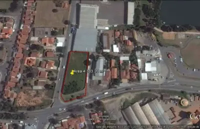 Área, 4303 m² - venda por r$ 6.454.800,00 ou aluguel por r$ 5.000,00 - jardim paraíso de viracopos - campinas/sp