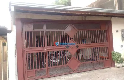 Casa com 2 dormitórios à venda, 80 m² por r$ 315.000,00 - jardim dom bosco i - sumaré/sp