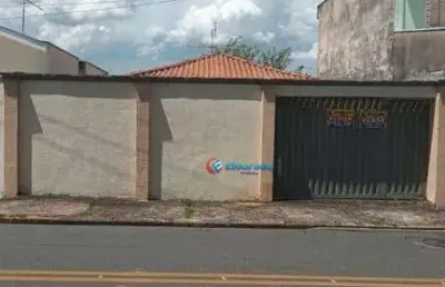 Casa com 1 quarto + 1 reversível, 72m² - venda por r$ 650.000 ou aluguel por r$ 2.596/mês - parque ortolândia - hortolândia/sp