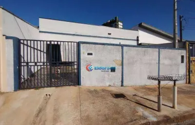 Casa com 3 dormitórios à venda, 173 m² por r$ 550.000,00 - jardim são carlos - sumaré/sp