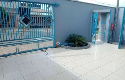 Casa à venda, 130 m² por r$ 480.000,00 - jardim recanto dos sonhos - sumaré/sp