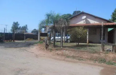 Chácara com 2 dormitórios à venda, 1000 m² por r$ 500.000,00 - jardim amanda ii - hortolândia/sp