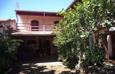 Casa com 3 dormitórios à venda, 241 m² por r$ 500.000,00 - vila carlota - sumaré/sp