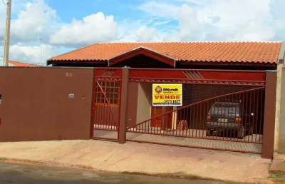 Casa com 3 dormitórios à venda, 160 m² por r$ 560.000,00 - jardim residencial veccon - sumaré/sp
