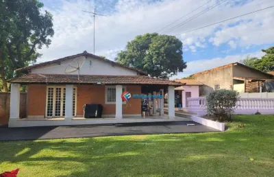 Chácara com 2 dormitórios à venda, 1049 m² por r$ 750.000,00 - chácara meu cantinho - monte mor/sp