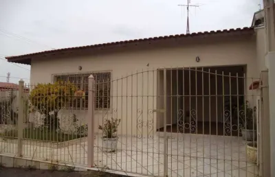 Casa com 3 dormitórios à venda, 200 m² por r$ 460.000,00 - vila carlota - sumaré/sp