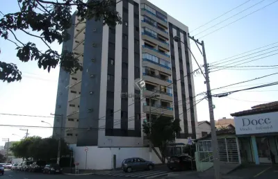 Apartamento residencial à venda, centro, sumaré - ap3772.