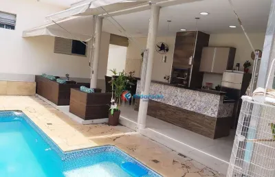 Casa com 3 quartos à venda, 205 m² por r$ 580.000 - vila valle - sumaré/sp