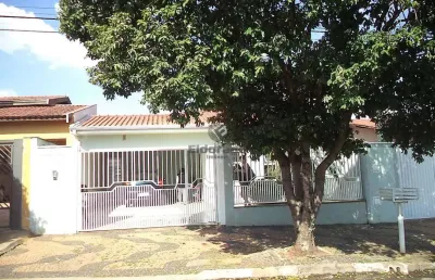 Casa à venda, 190 m² por r$ 550.000,00 - parque residencial casarão - sumaré/sp