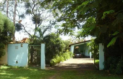 Chácara com 3 quartos à venda, 1060 m² por r$ 650.000 - chácara cruzeiro do sul em sumaré