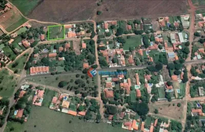 Área à venda, 2500 m² por r$ 700.000,00 - chácara recreio alvorada - hortolândia/sp