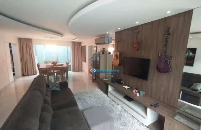 Casa à venda, 240 m² por r$ 1.100.000,00 - jardim residencial ravagnani - sumaré/sp