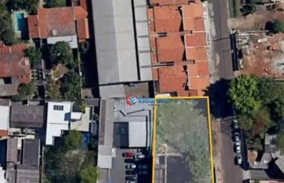 Área à venda, 1270 m² por r$ 1.500.000,00 - centro - sumaré/sp